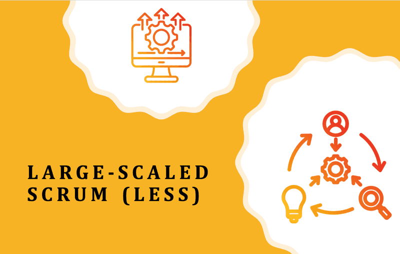 Tìm hiểu cách hoạt động của Large-scaled Scrum (LeSS)