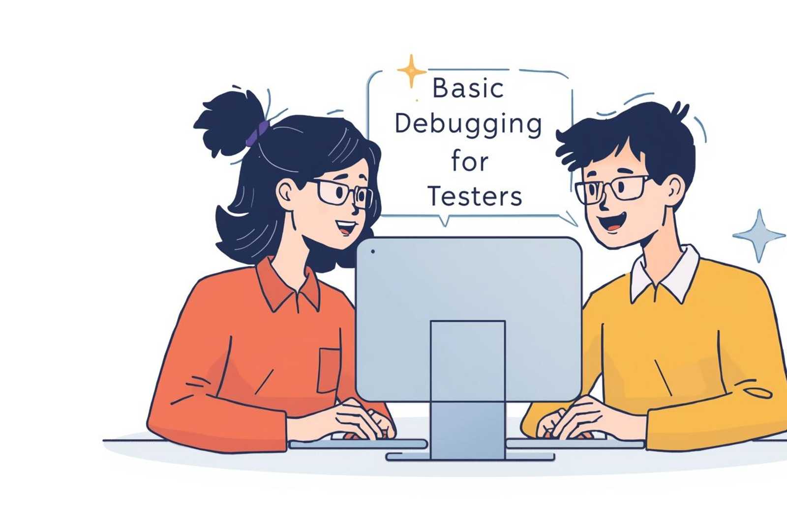 Debugging cơ bản: Giúp Tester làm việc 'ăn ý' với Developer