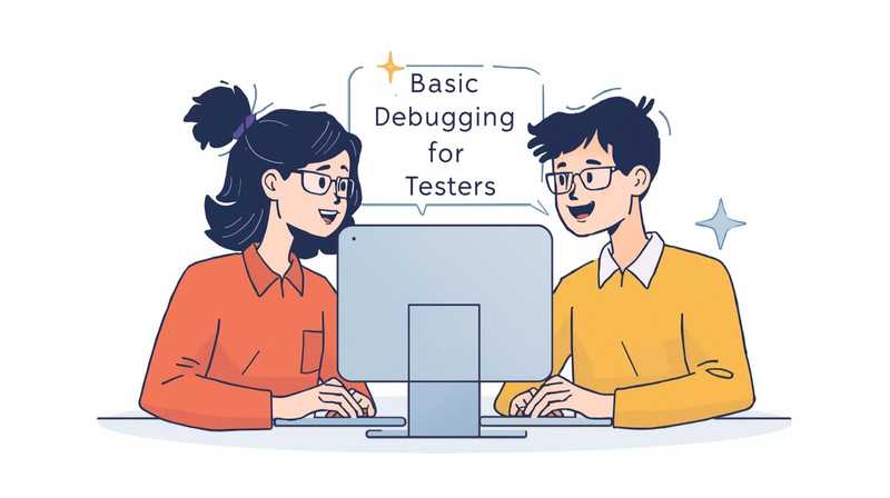 Debugging cơ bản: Giúp Tester làm việc 'ăn ý' với Developer