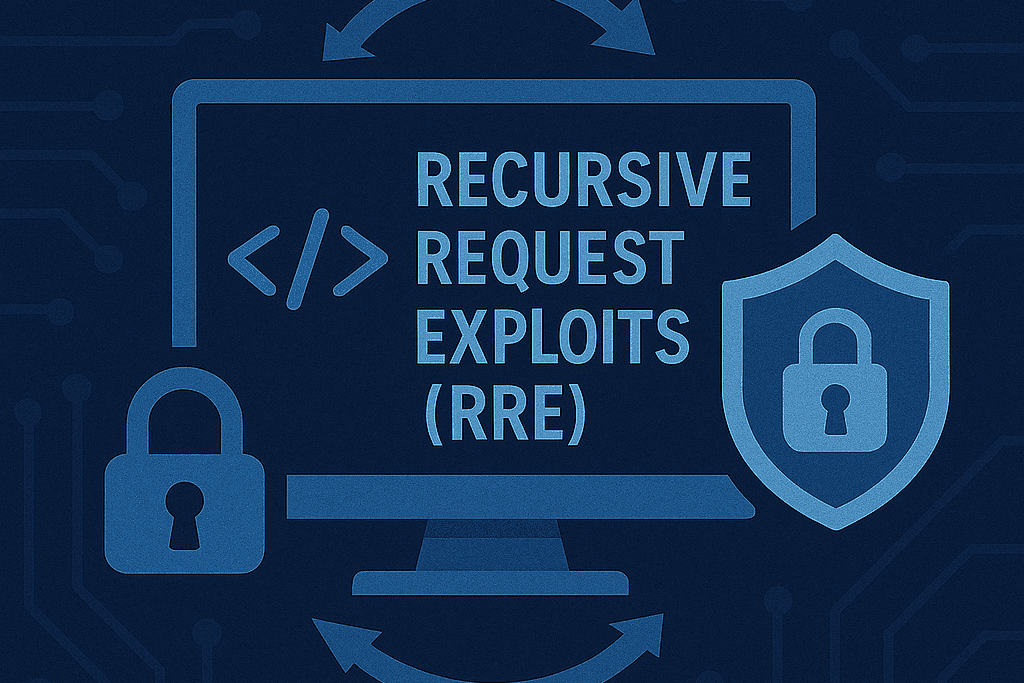 Recursive Request Exploits (RRE): Nguy Cơ Tiềm Ẩn Cho Web Hiện Đại