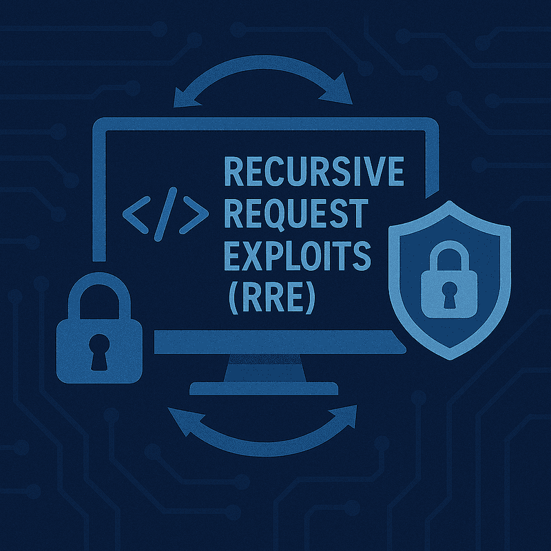 Recursive Request Exploits (RRE): Nguy Cơ Tiềm Ẩn Cho Web Hiện Đại