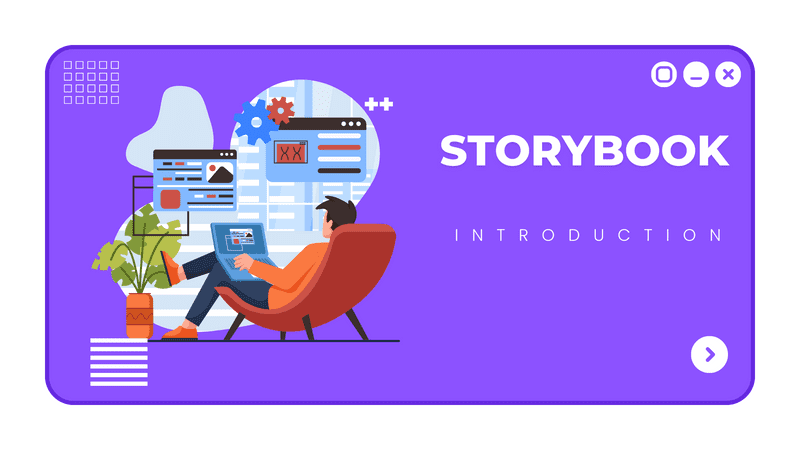Storybook - Công cụ giúp phát triển UI component