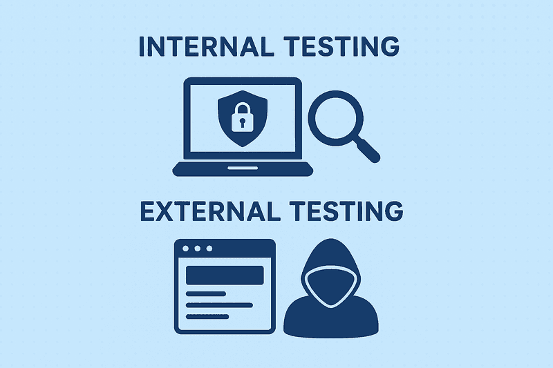 Internal Testing và External Testing: Hiểu rõ để nâng cao chất lượng bảo mật sản phẩm